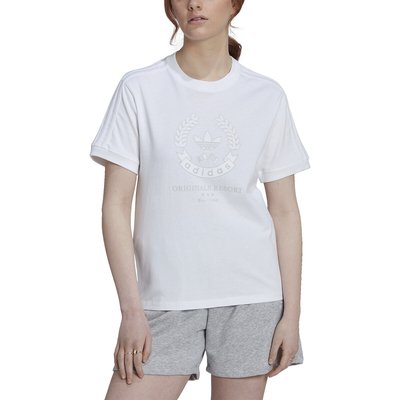 Tee shirt adidas ado fille cheap