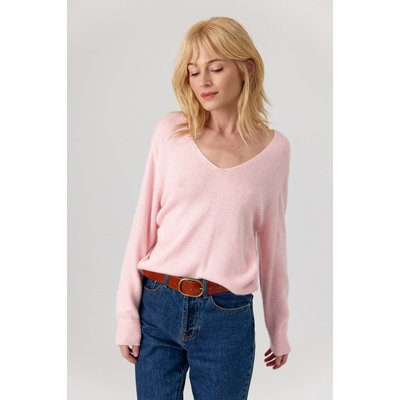 Pull col V intemporel et élégant CASSIDY ARTLOVE