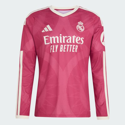 Maillot Manches Longues Third Real Madrid 26/27 Maillot Manches Longues Third Real Madrid 26/27 adidas Performance