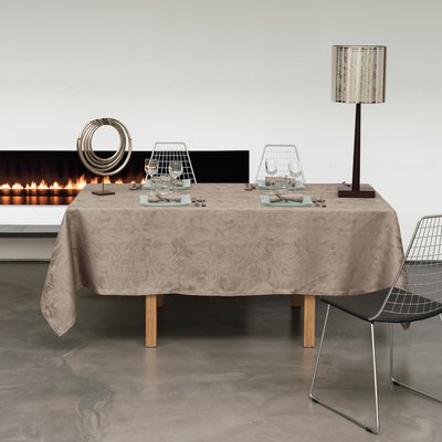 Nappe en Lin, TIVOLI LE JACQUARD FRANCAIS