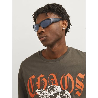 Lunettes de soleil rectangulaires JACK & JONES JACK & JONES