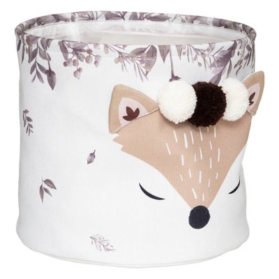 Set de 2 paniers enfant RENARD ATMOSPHERA