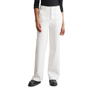 Jeans modèle Luma large en mélange de coton organique et de lyocell MARC O'POLO