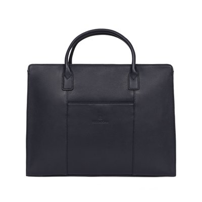 Portedocuments  A4  Cuir CONFORT BUSINESS HEXAGONA