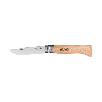 Couteau N°8 Hêtre OPINEL