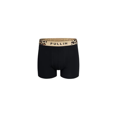 BOXER COURT COTON LEOBLACK PULLIN