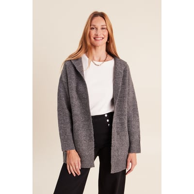 Gilet droit long BREAL