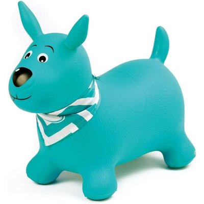 Mon Chien Sauteur bleu LUDIMOUSSE