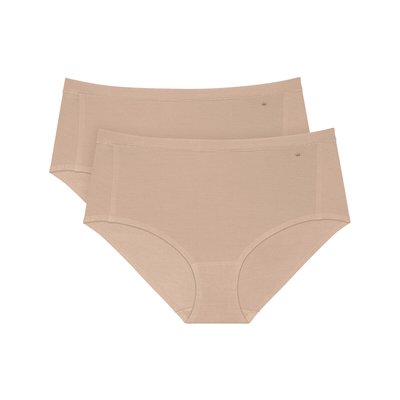 Lot de 2 culottes hautes Smart Natural TRIUMPH