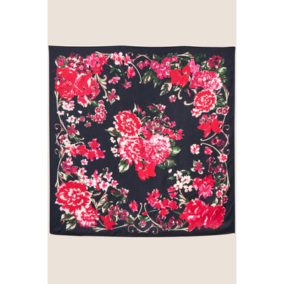 Foulard satiné BREAL