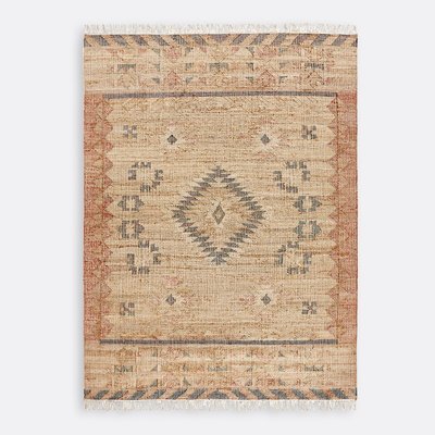 Kilim tapijt met used effect XXL, Navaja LA REDOUTE INTERIEURS