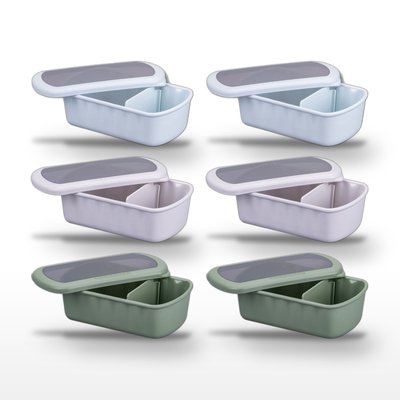 Lunchbox à compartiment réglable Storage FACKELMANN
