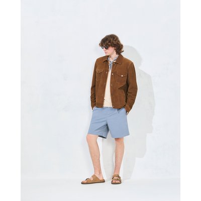 Blouson en cuir CONQUEST CUIR CHEVIGNON