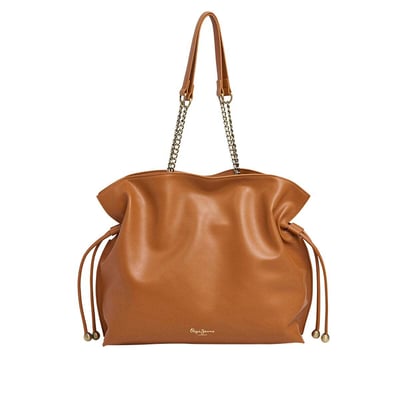 Sac Hobo Effet Cuir PEPE JEANS