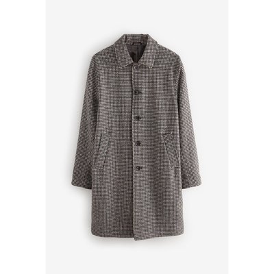 Manteau à carreaux NEXT