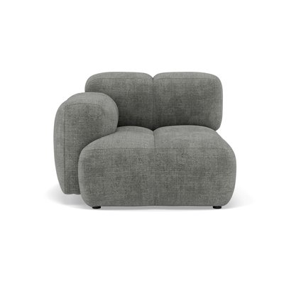Module d'assise gauche - GRACE LISA DESIGN