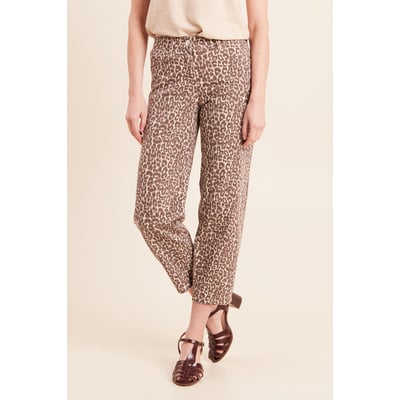 Pantalon magique Le Léger coupe barrel BREAL
