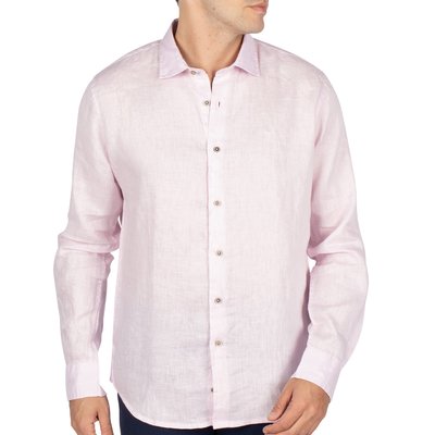 Chemise en lin SHILTON