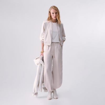 Veste en satin LIU JO