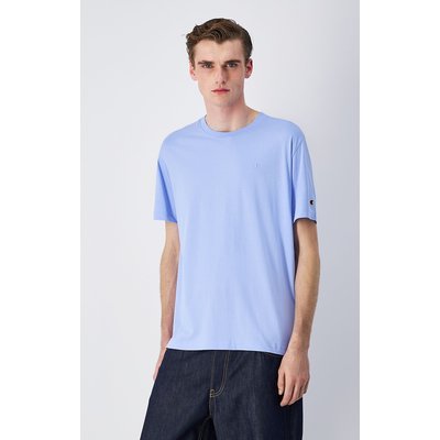 T-shirt manches courtes col rond, logo brodé CHAMPION
