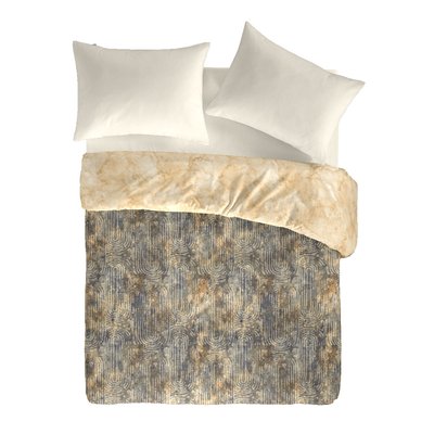 Housse de couette réversible en coton TURY GUY LAROCHE
