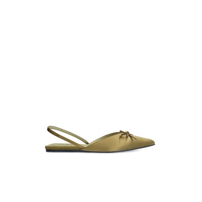 Slingbacks avec nœud SACHA