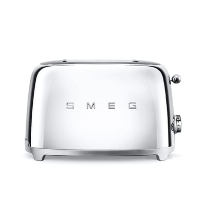 Grille-pain 2 fentes 2 tranches TSF01 SMEG