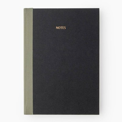 Carnet A5, ligné, 48 pages MONOPRIX