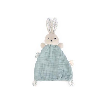 Doudou plat lapin K'doux KALOO