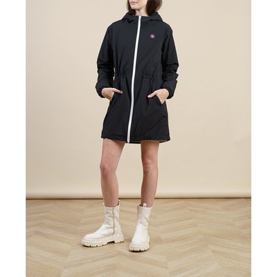 Parka femme doublee polaire outlet