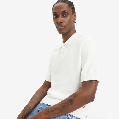 Polo de punto de manga corta LEVI'S