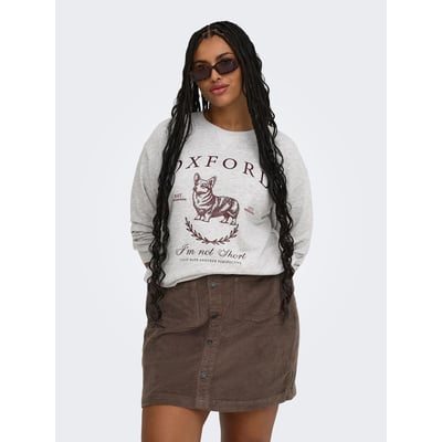 Sweat-Shirt ONLY CARMAKOMA