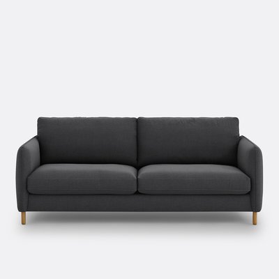 Canapé convertible chiné, 4 places, Loméo LA REDOUTE INTERIEURS