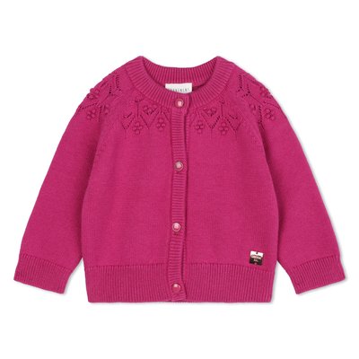 Cardigan en tricot CARREMENT BEAU