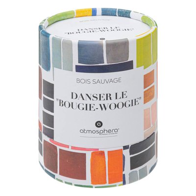 Bougie parfumée JOMY ATMOSPHERA