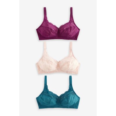 Soutiens-Gorge en dentelle, lot de 3 NEXT
