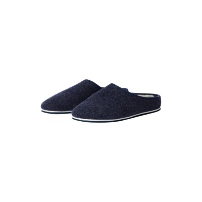 Chaussons d'intérieur en laine CLAUDE LE SLIP FRANCAIS