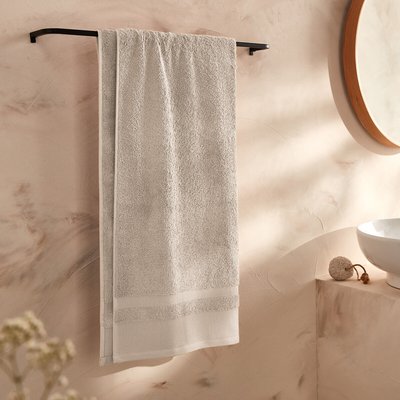 Drap de bain coton peigné 600g/m2, Kheops LA REDOUTE INTERIEURS