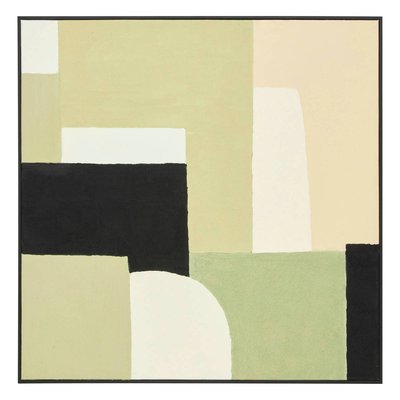 Toile peinte encadrée GIACOMO ATMOSPHERA