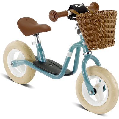 Draisienne LR M Classic vintage bleu PUKY