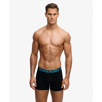 Lot de Trois Boxers SUPERDRY