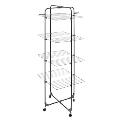 Étendoir à linge pliant tour 40m MOJAVE 5FIVE SIMPLY SMART