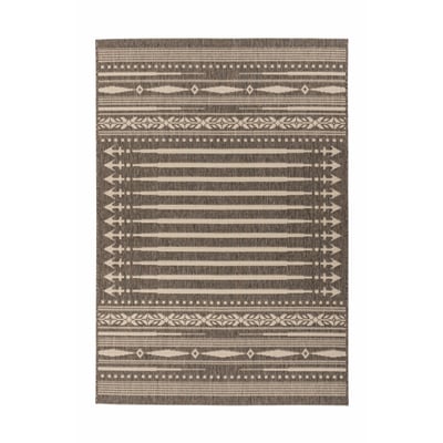 Tapis rectangulaire en polypropylène Splash ARTE ESPINA