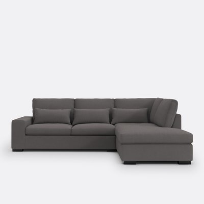 Canapé d’angle coton, Bultex, Odessa LA REDOUTE INTERIEURS