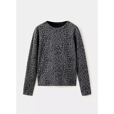 T-shirt imprimé animal MANGO KIDS