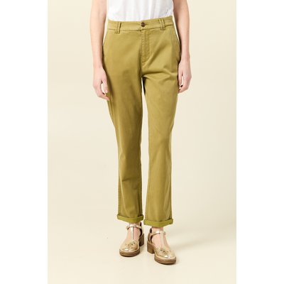 Pantalon chino cigarette BONOBO