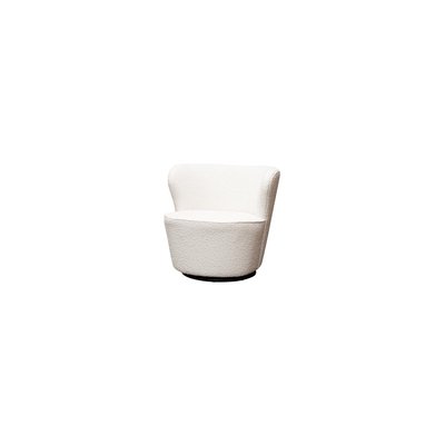 Fauteuil en bouclette ANNAPURNA CHEHOMA