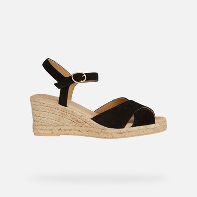 Espadrilles compensées Gelsa GEOX