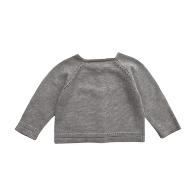 Cardigan bébé - Très bon état TARTINE ET CHOCOLAT