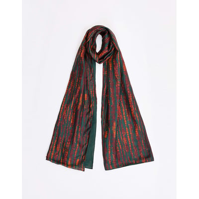 Foulard en soie doublé SOIE LA FIANCÉE